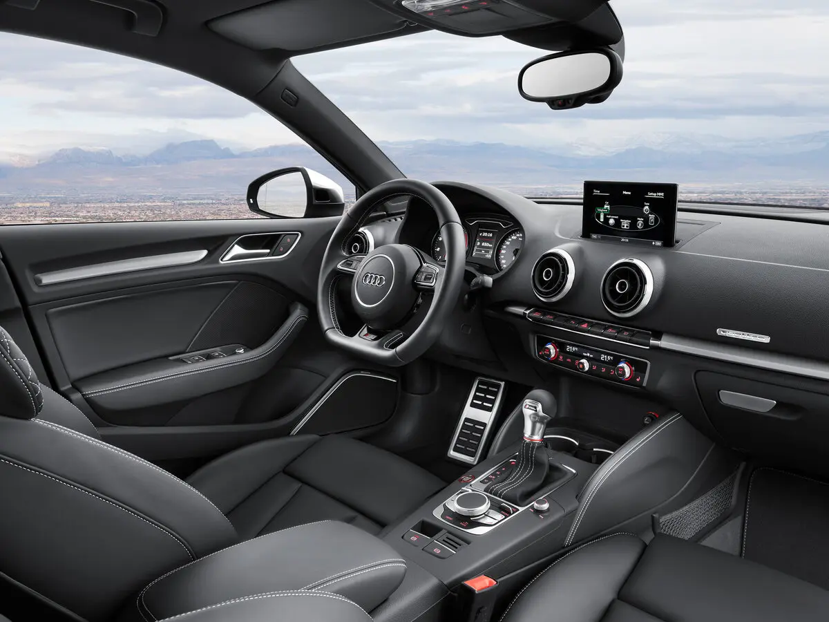 Audi S3 III (8V) Седан — сүрөт 6