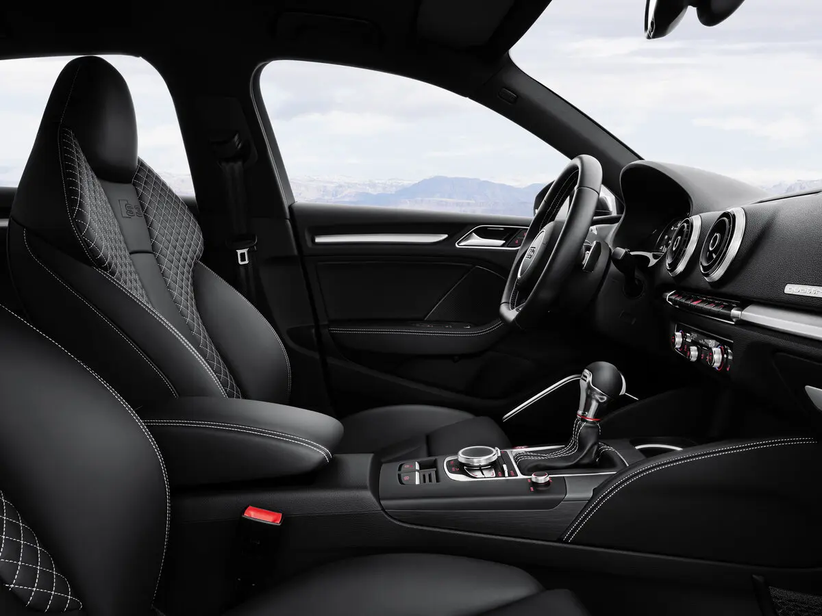 Audi S3 III (8V) Седан — сүрөт 7