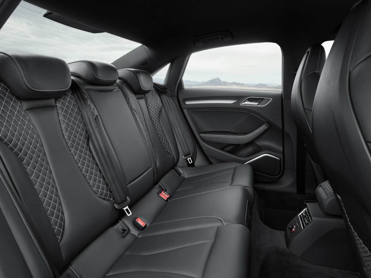 Audi S3 III (8V) Седан