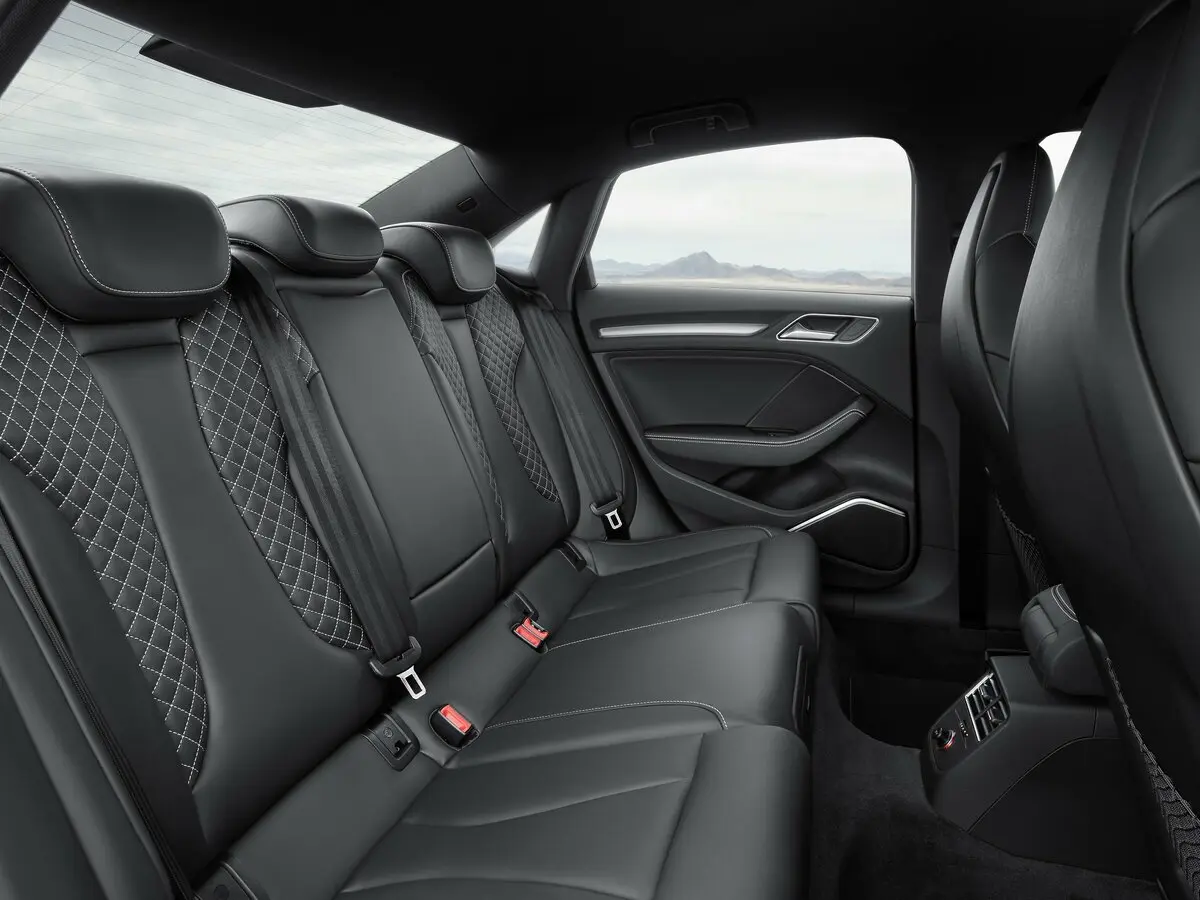 Audi S3 III (8V) Седан — сүрөт 8