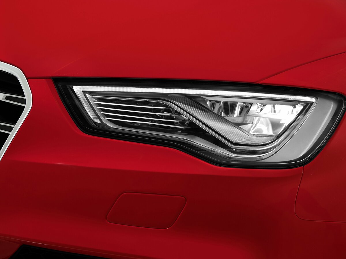 Audi S3 III (8V) Седан