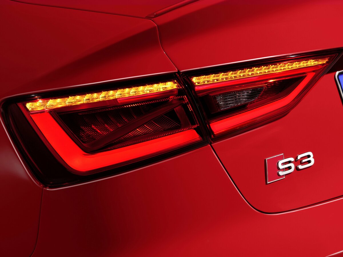 Audi S3 III (8V) Седан