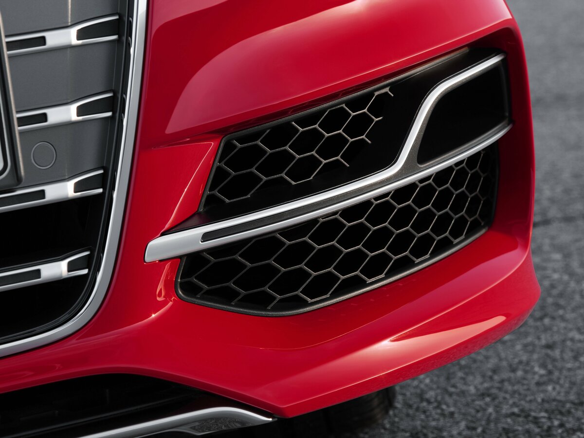 Audi S3 III (8V) Седан