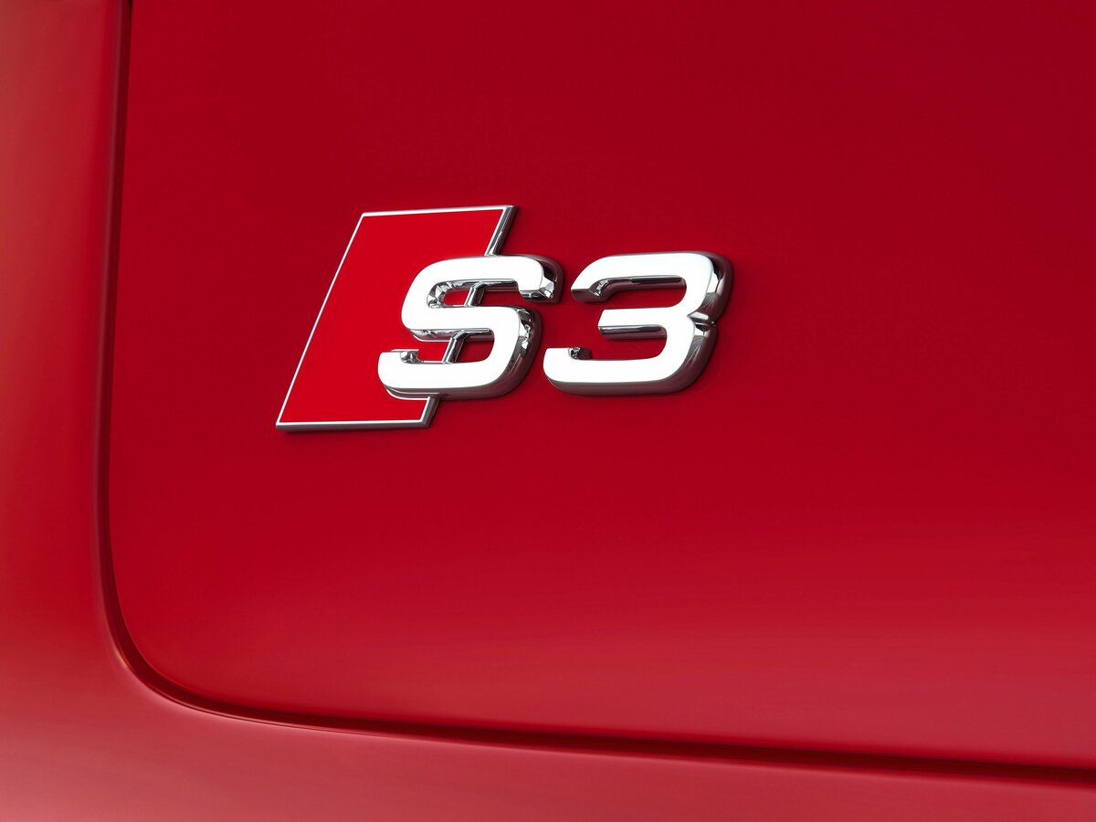 Audi S3 III (8V) Седан