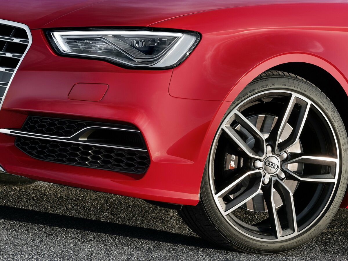 Audi S3 III (8V) Седан