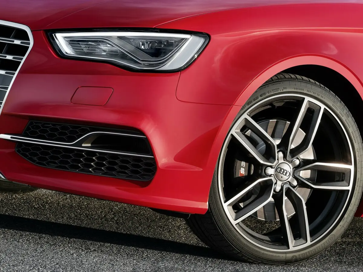 Audi S3 III (8V) Седан — сүрөт 13