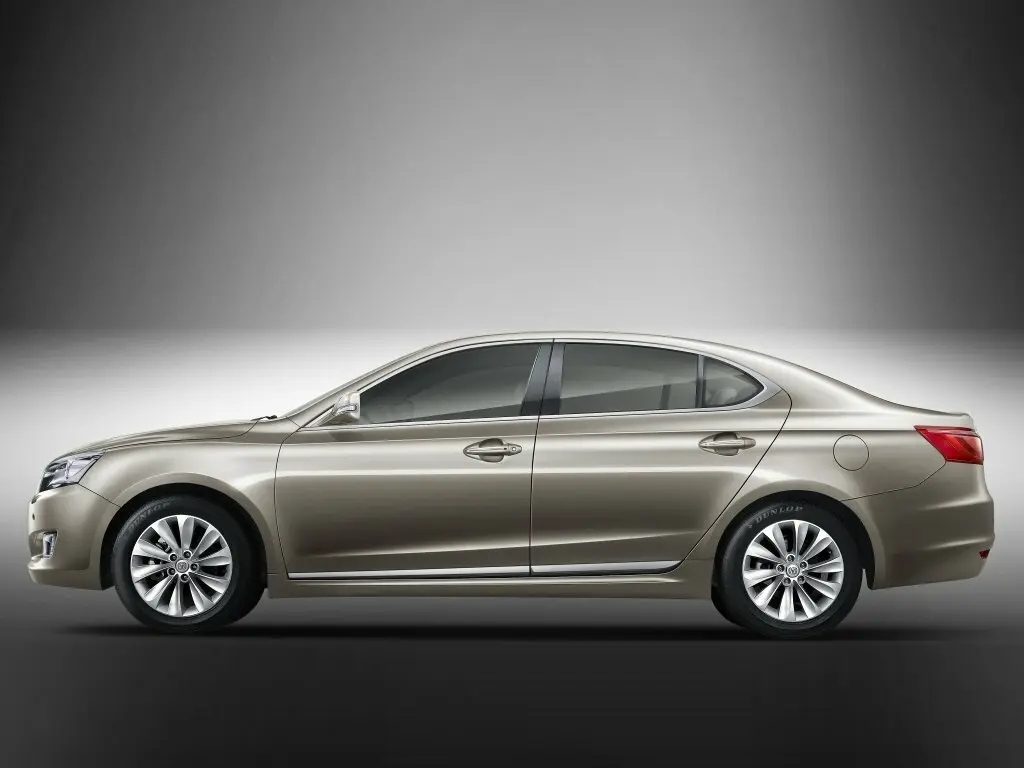 Changan Raeton 2013 – 2019 Седан — сүрөт 2