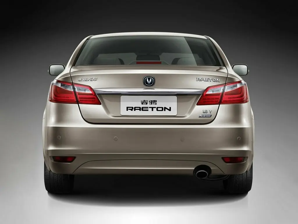 Changan Raeton 2013 – 2019 Седан — сүрөт 4