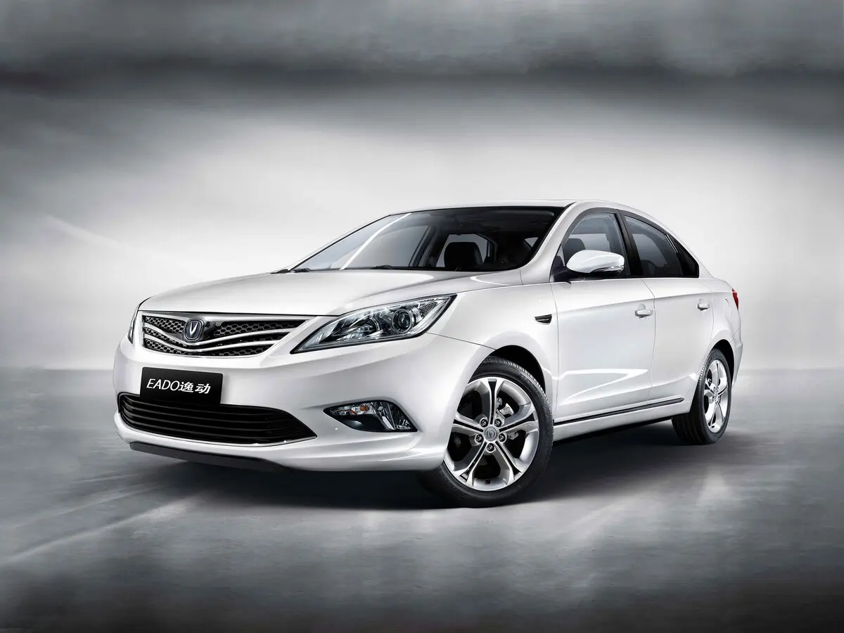 Changan Eado I