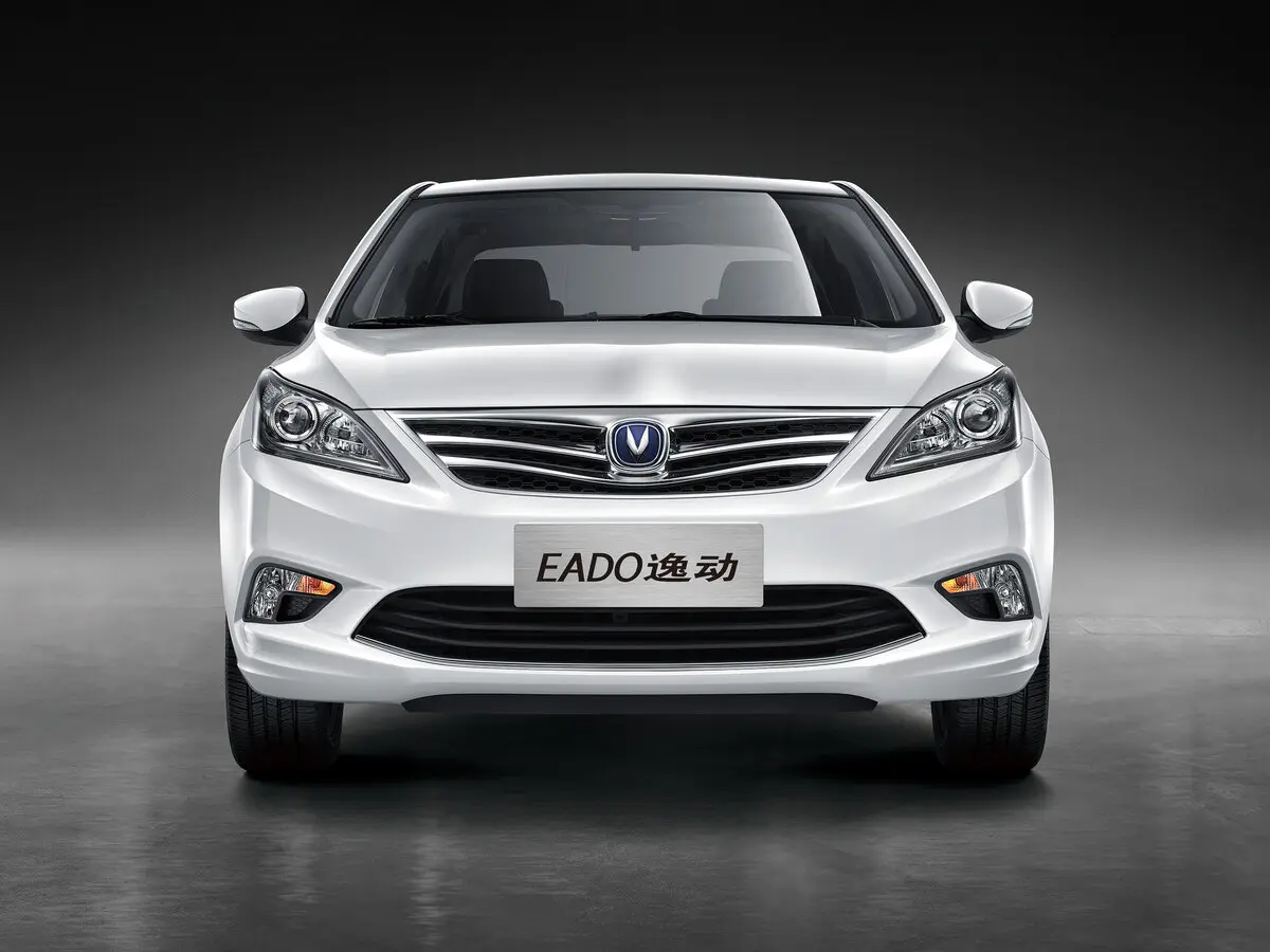 Changan Eado I Седан — сүрөт 2