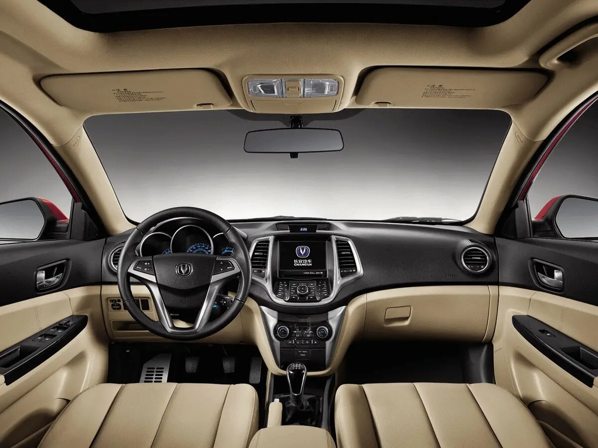 Changan Eado I Седан — сүрөт 4