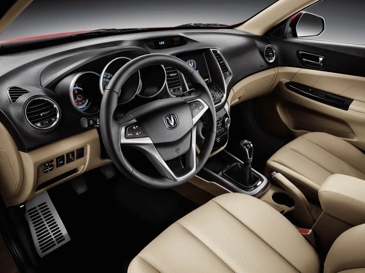 Changan Eado I Седан — сүрөт 5