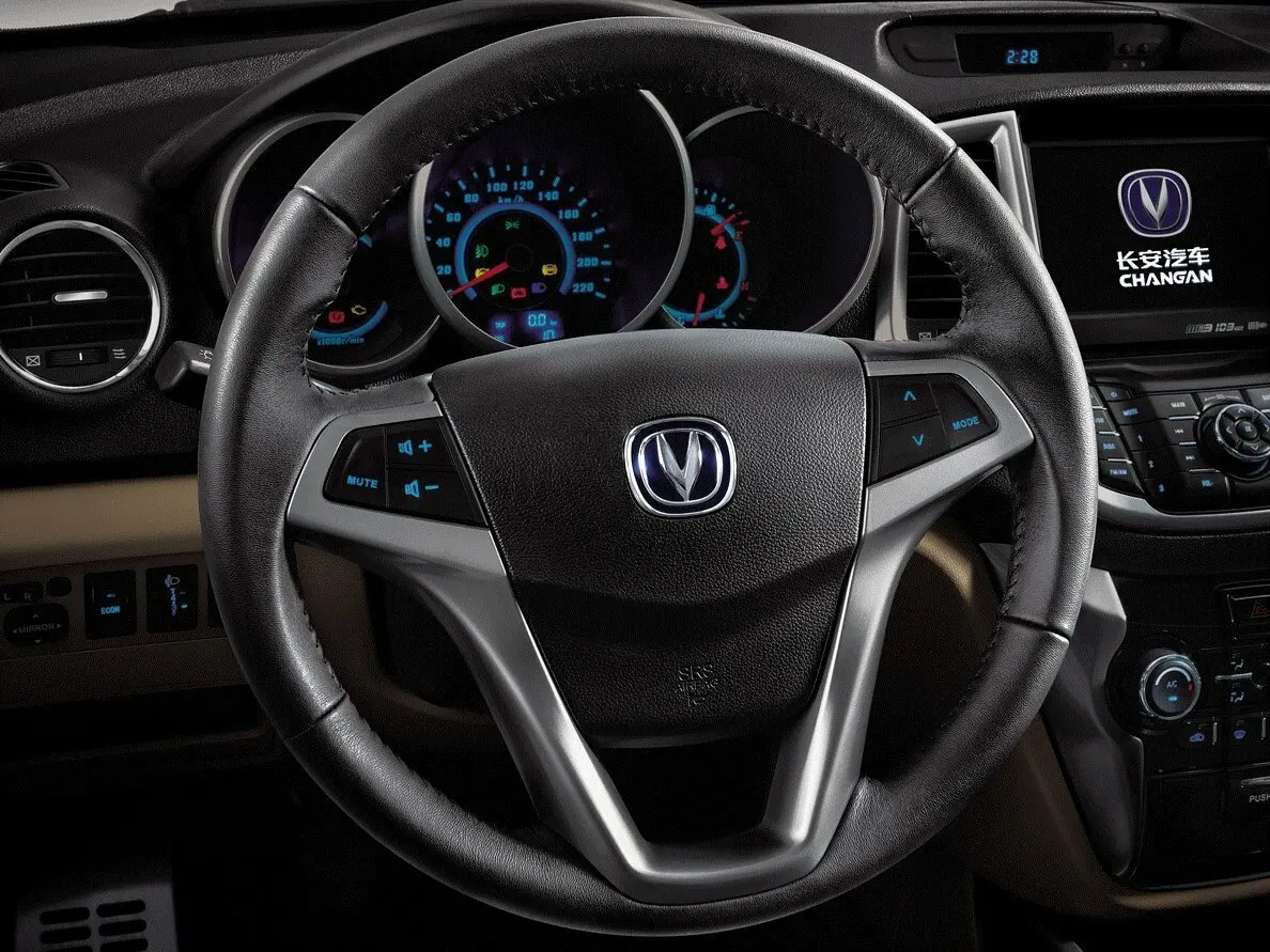 Changan Eado I Седан — сүрөт 6