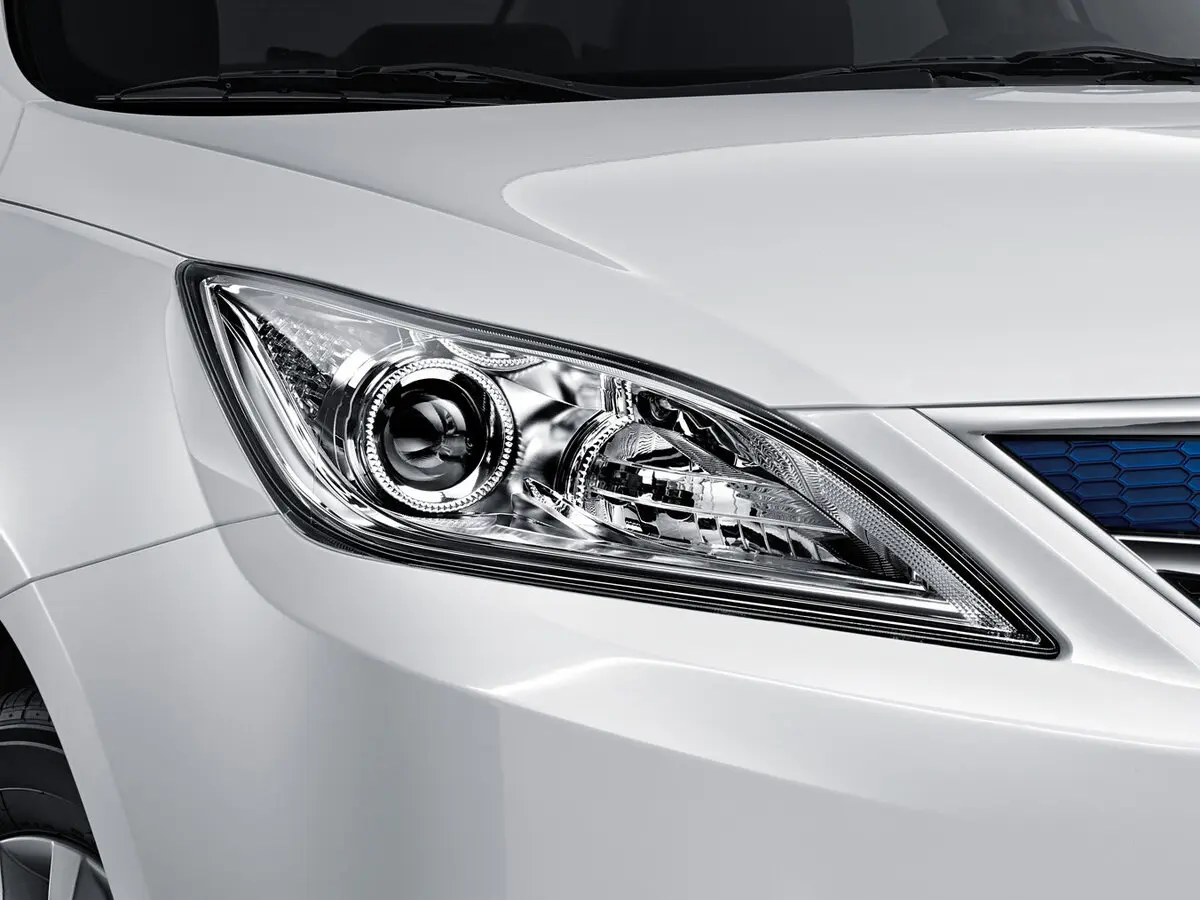 Changan Eado I Седан — сүрөт 8