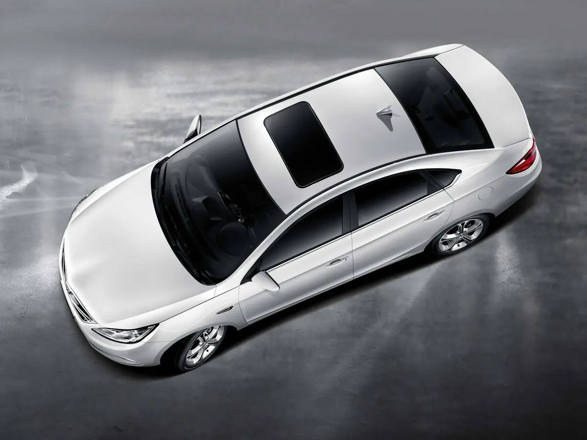 Changan Eado I Седан — сүрөт 10