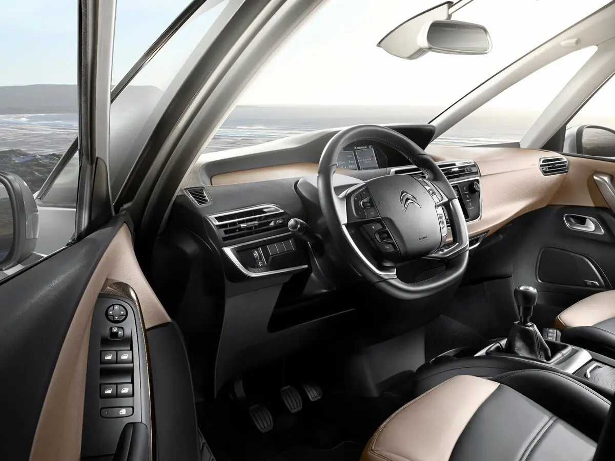 Citroen C4 Picasso II Компактвэн Grand — сүрөт 7