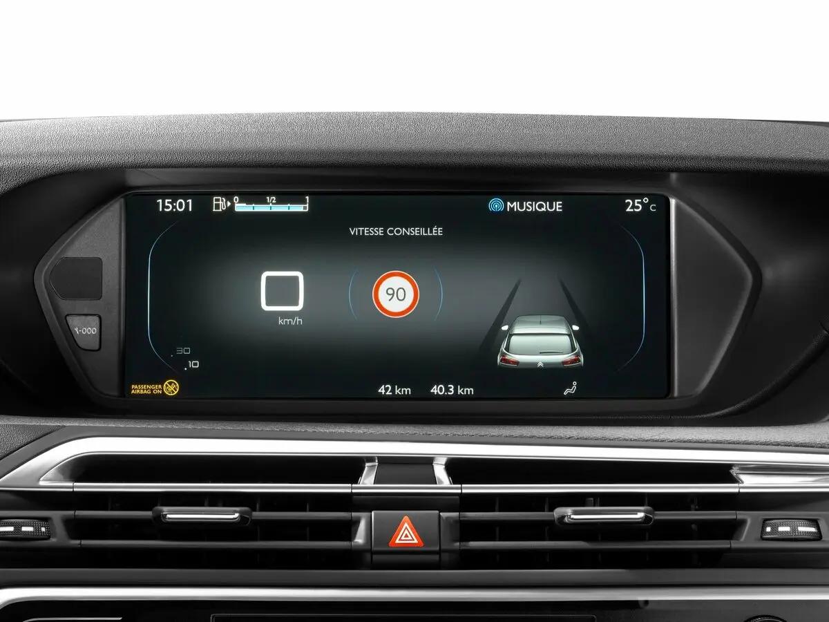 Citroen C4 Picasso II Компактвэн Grand — сүрөт 8