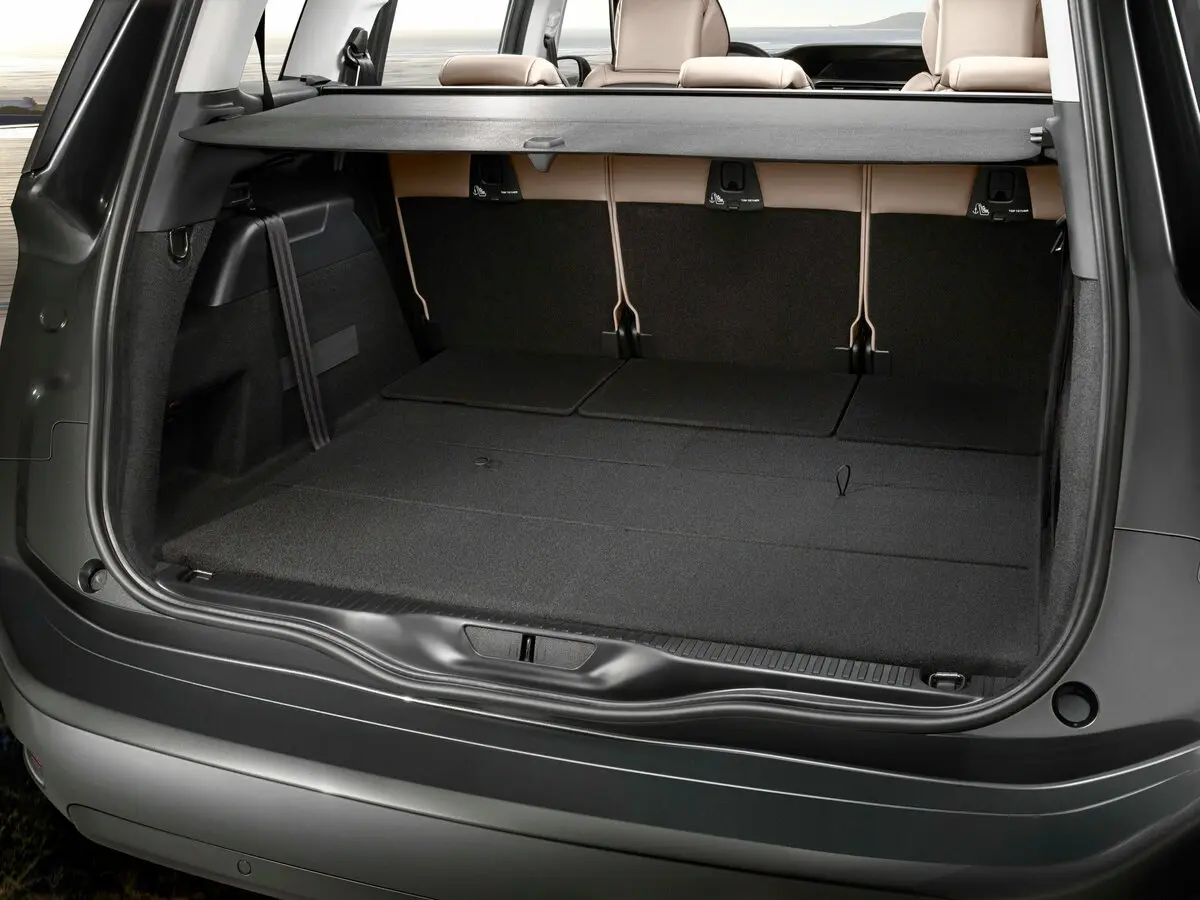 Citroen C4 Picasso II Компактвэн Grand — сүрөт 11