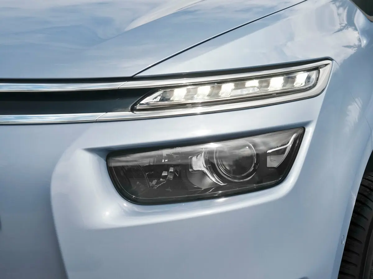 Citroen C4 Picasso II Компактвэн Grand — сүрөт 13