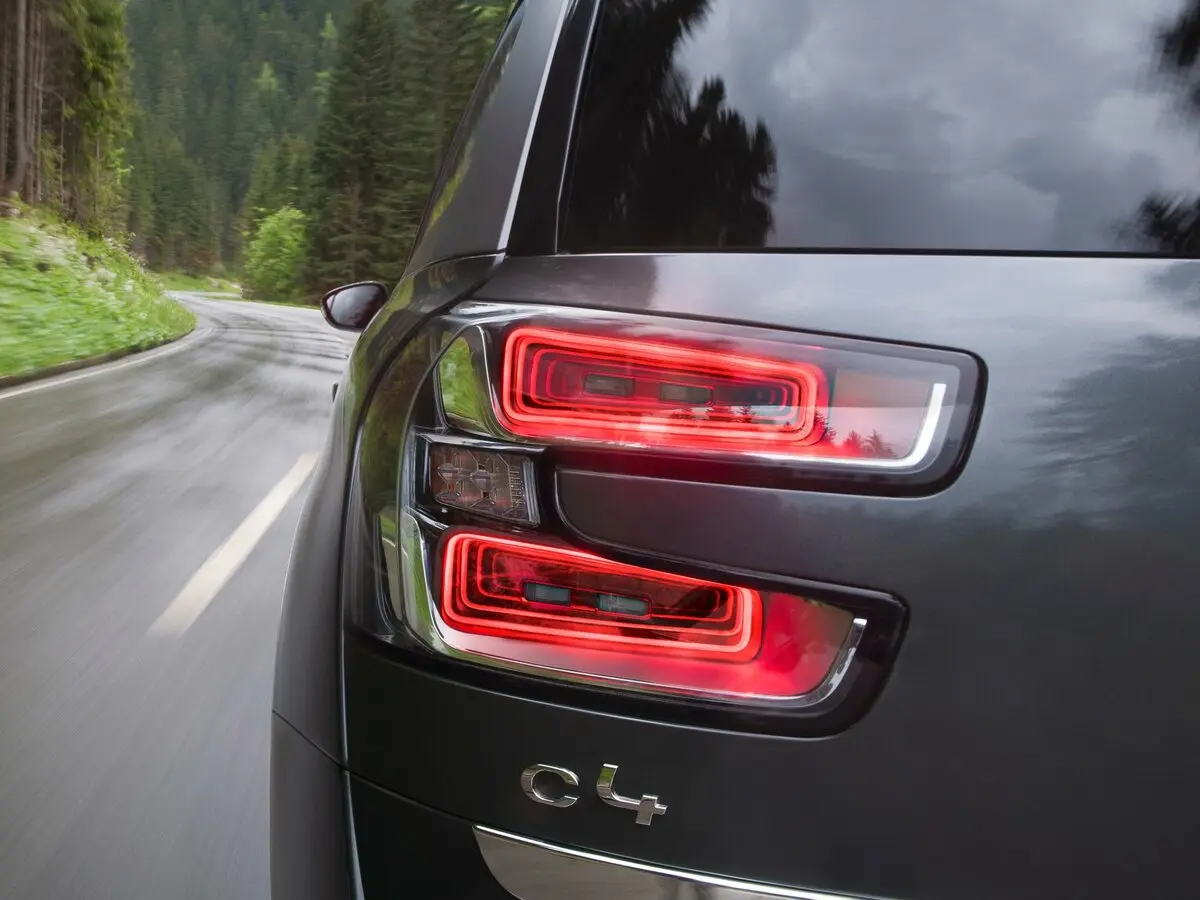 Citroen C4 Picasso II Компактвэн Grand — сүрөт 14