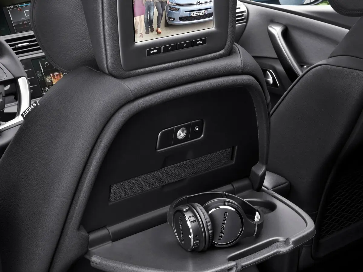 Citroen C4 Picasso II Компактвэн Grand — сүрөт 15