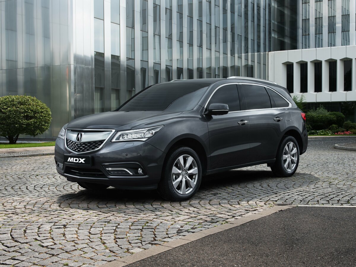 Acura MDX III Внедорожник 5 дв.