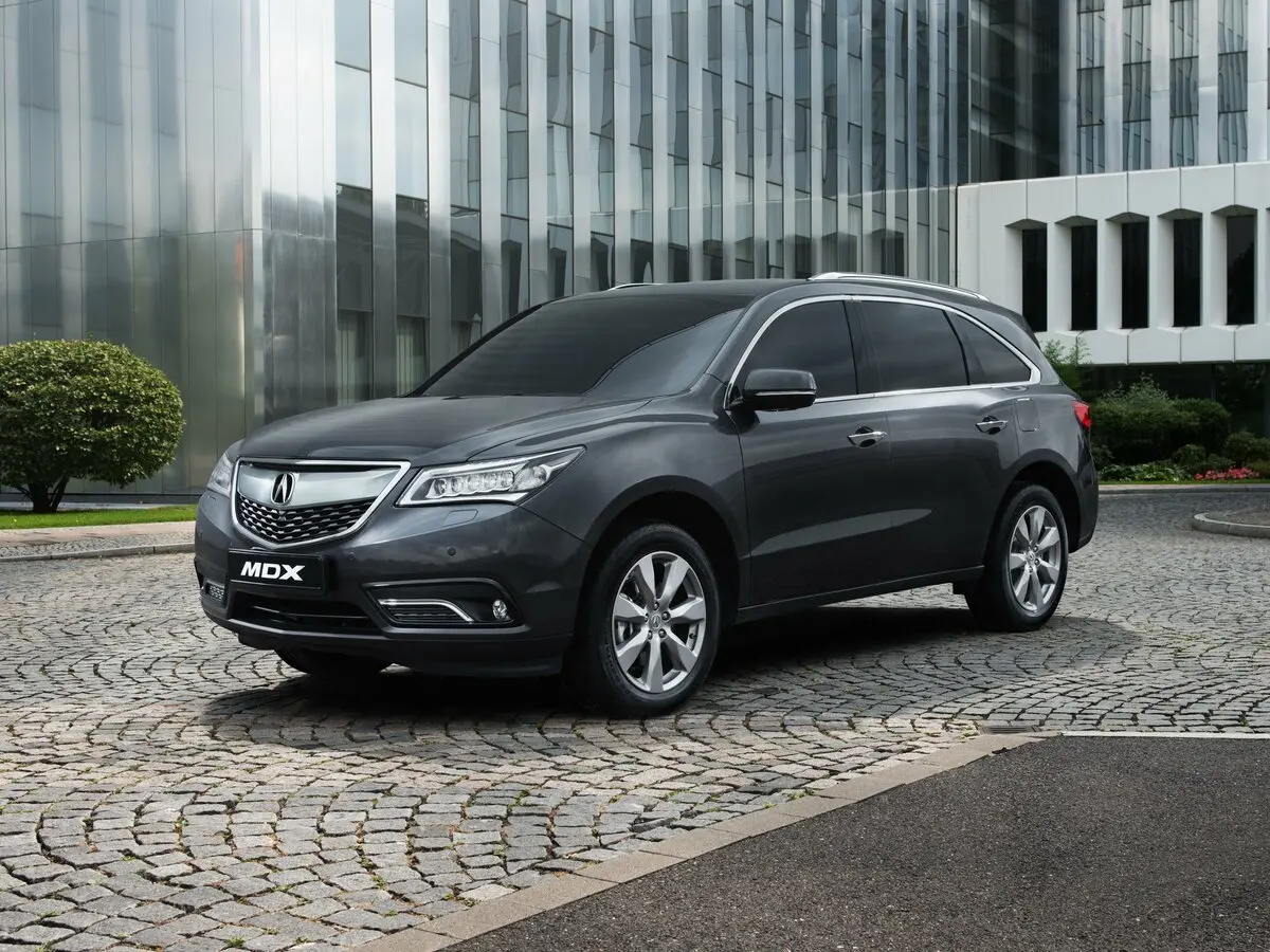 Acura MDX III