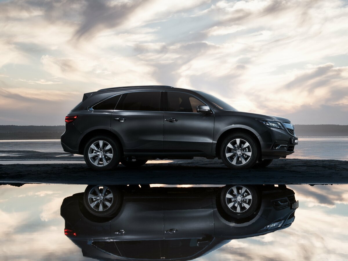 Acura MDX III Внедорожник 5 дв. — фото 2