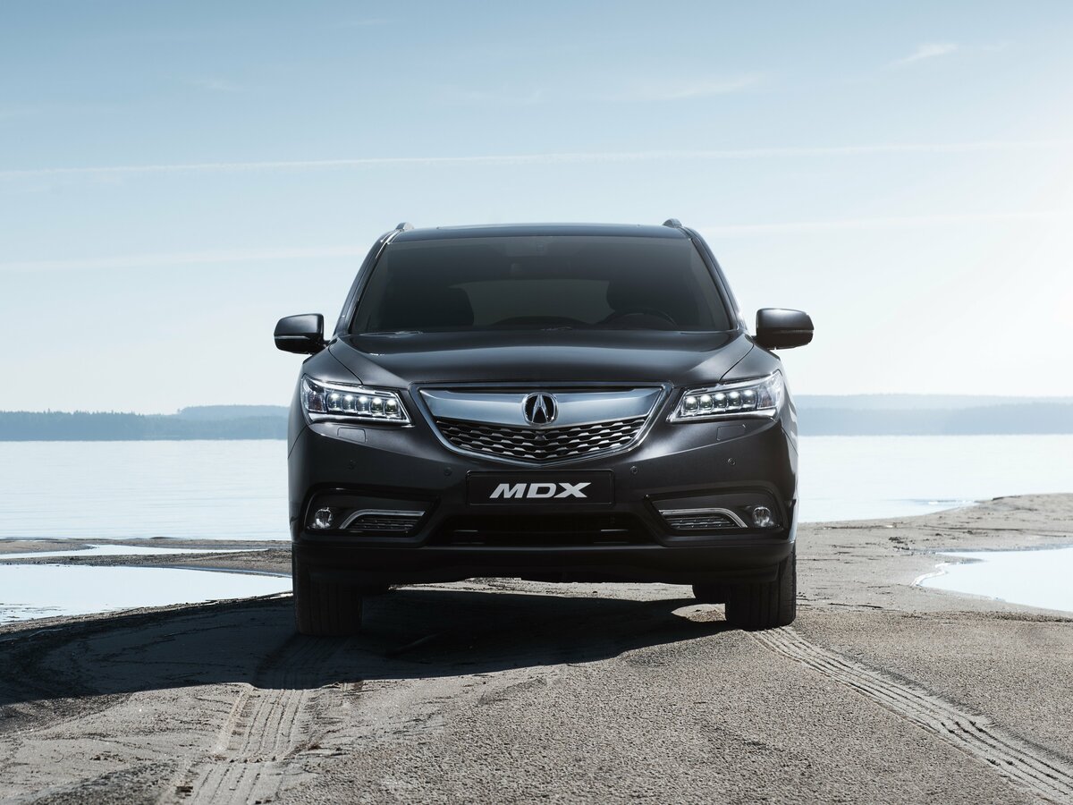 Acura MDX III Внедорожник 5 дв. — фото 3