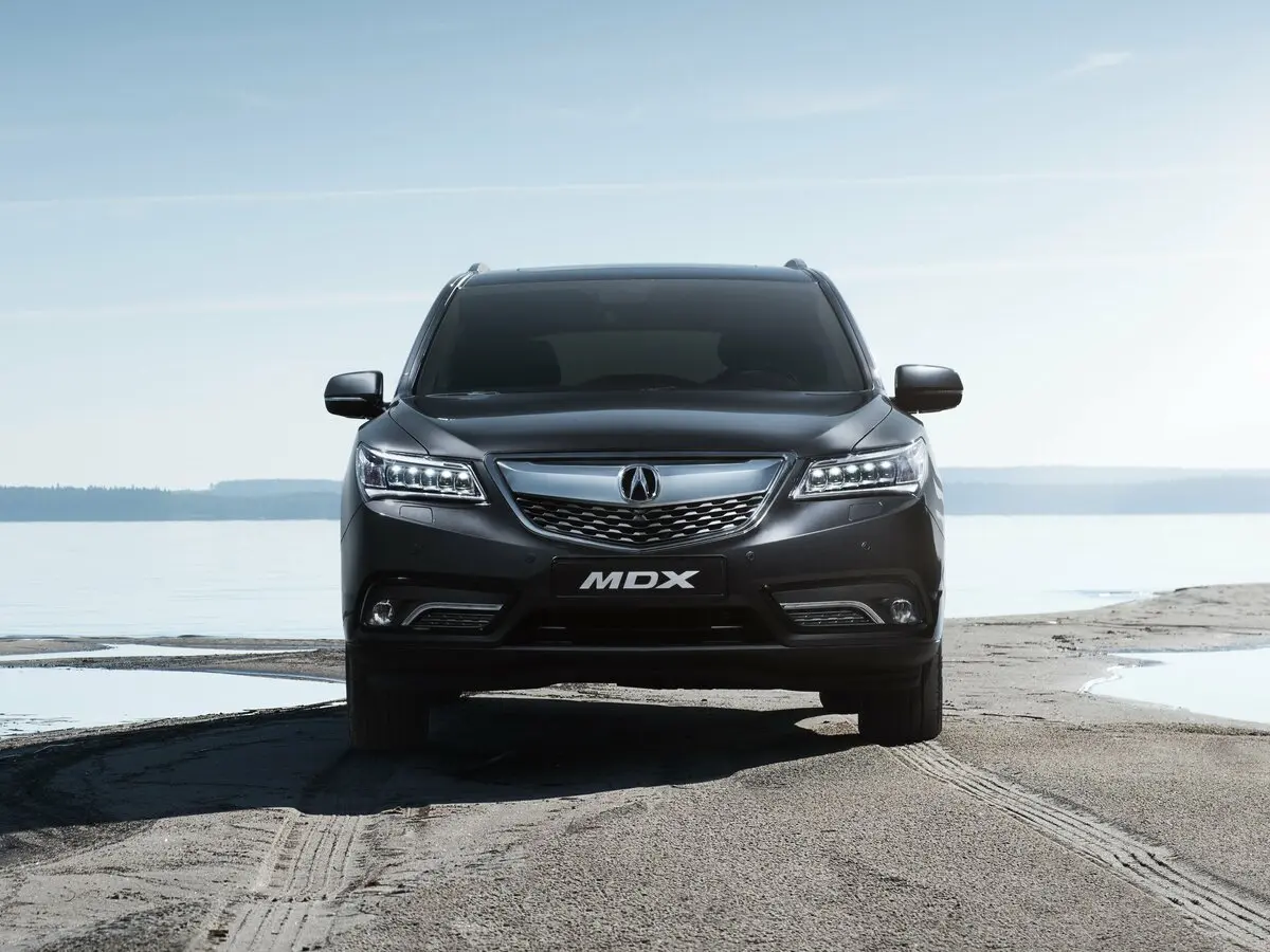 Acura MDX III Внедорожник 5 дв. — сүрөт 3