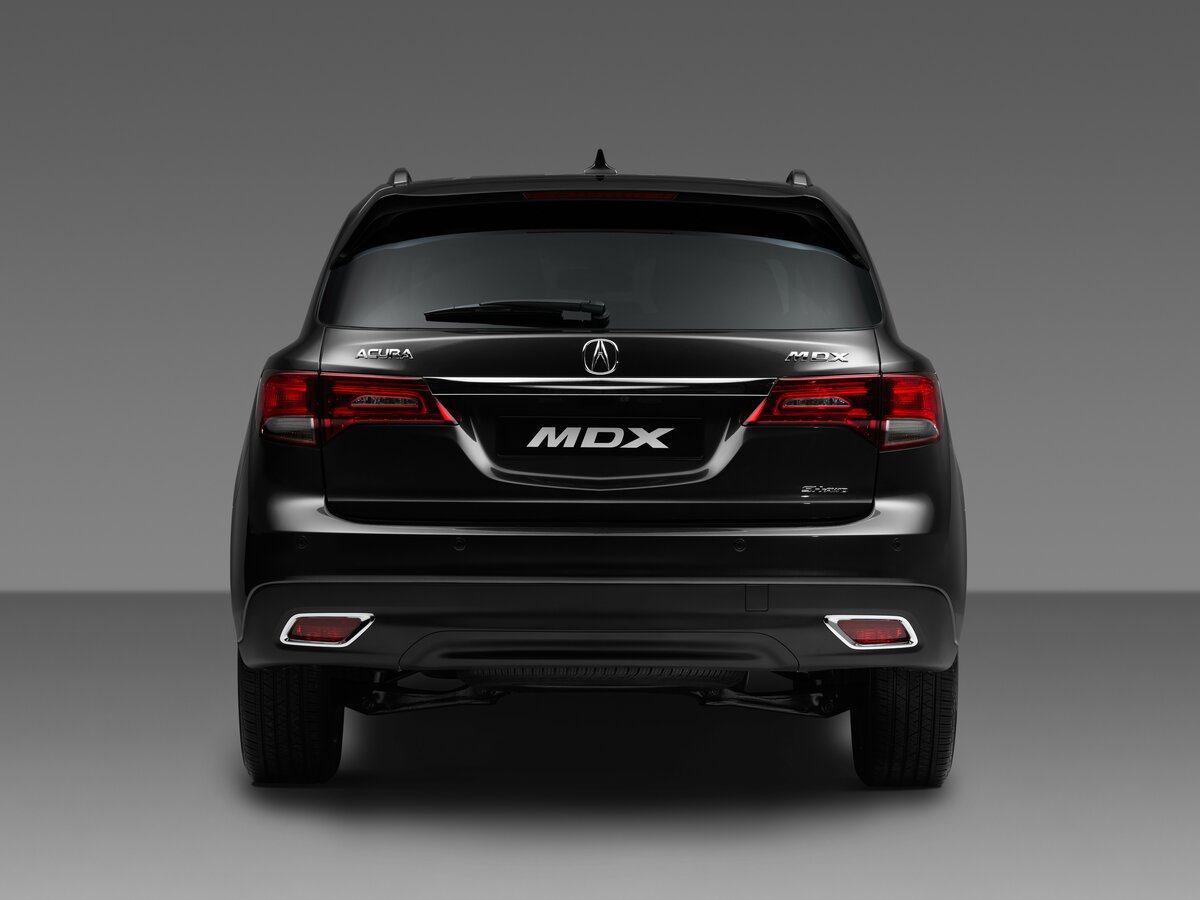 Acura MDX III Внедорожник 5 дв. — фото 4