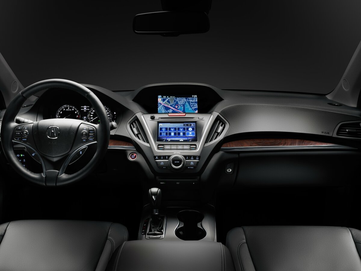 Acura MDX III Внедорожник 5 дв.