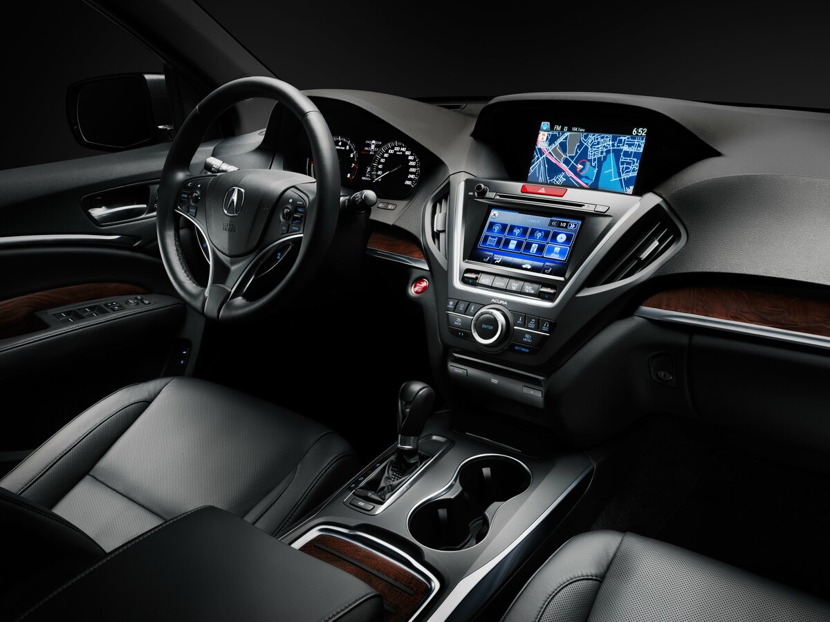 Acura MDX III Внедорожник 5 дв.