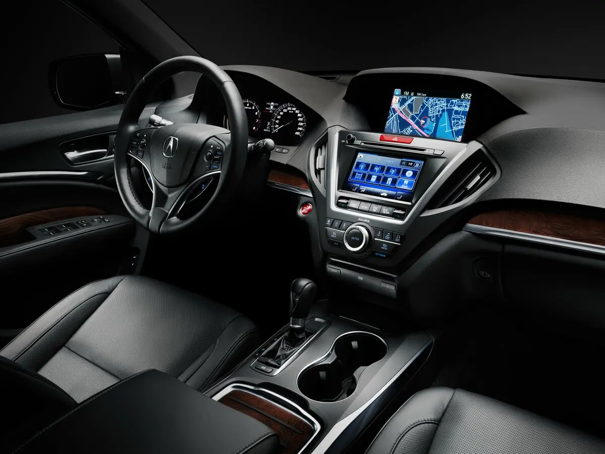 Acura MDX III Внедорожник 5 дв. — сүрөт 7