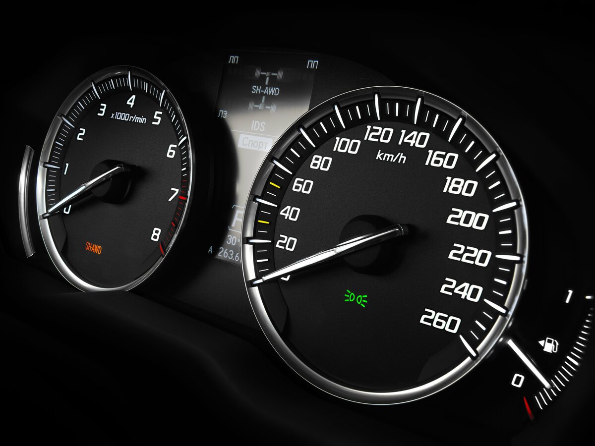 Acura MDX III Внедорожник 5 дв.