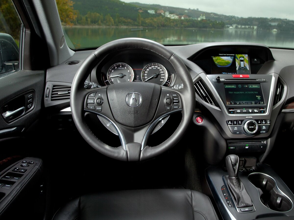 Acura MDX III Внедорожник 5 дв.