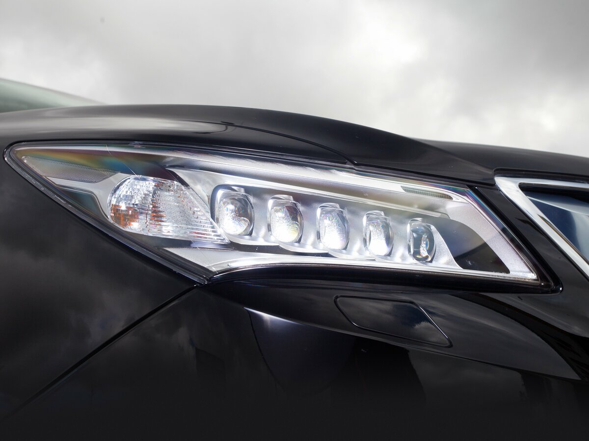 Acura MDX III Внедорожник 5 дв.