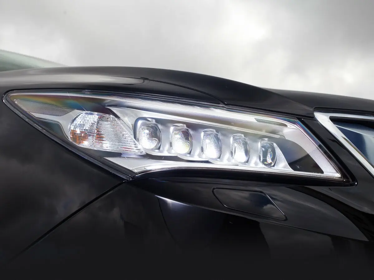 Acura MDX III Внедорожник 5 дв. — сүрөт 15