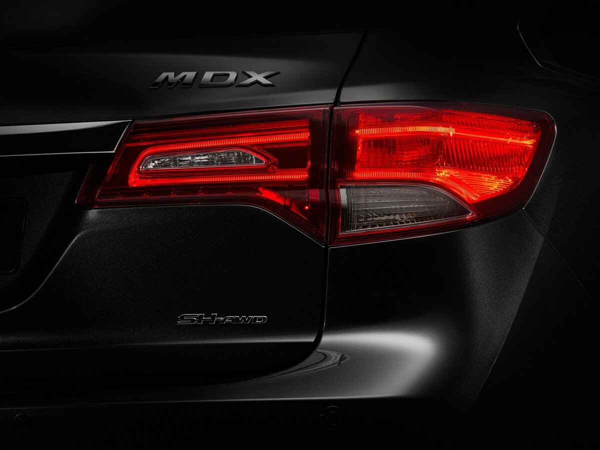 Acura MDX III Внедорожник 5 дв.