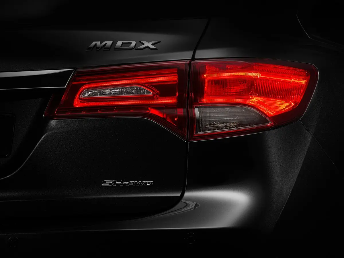 Acura MDX III Внедорожник 5 дв. — сүрөт 16