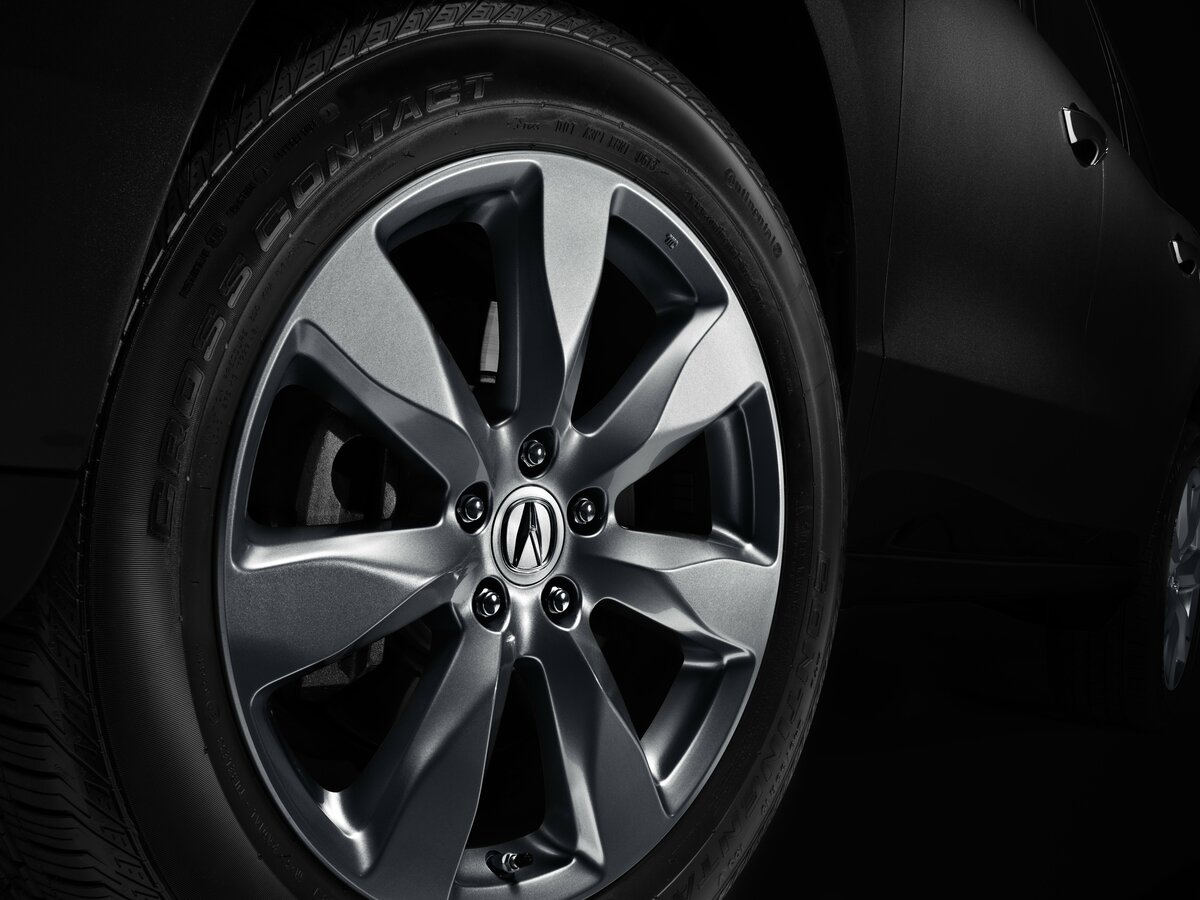 Acura MDX III Внедорожник 5 дв.