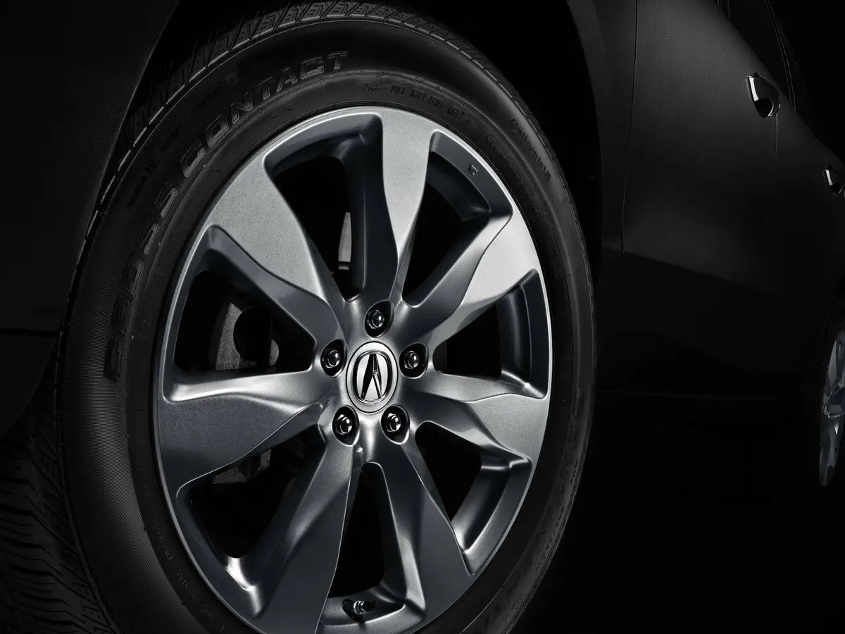 Acura MDX III Внедорожник 5 дв. — сүрөт 19