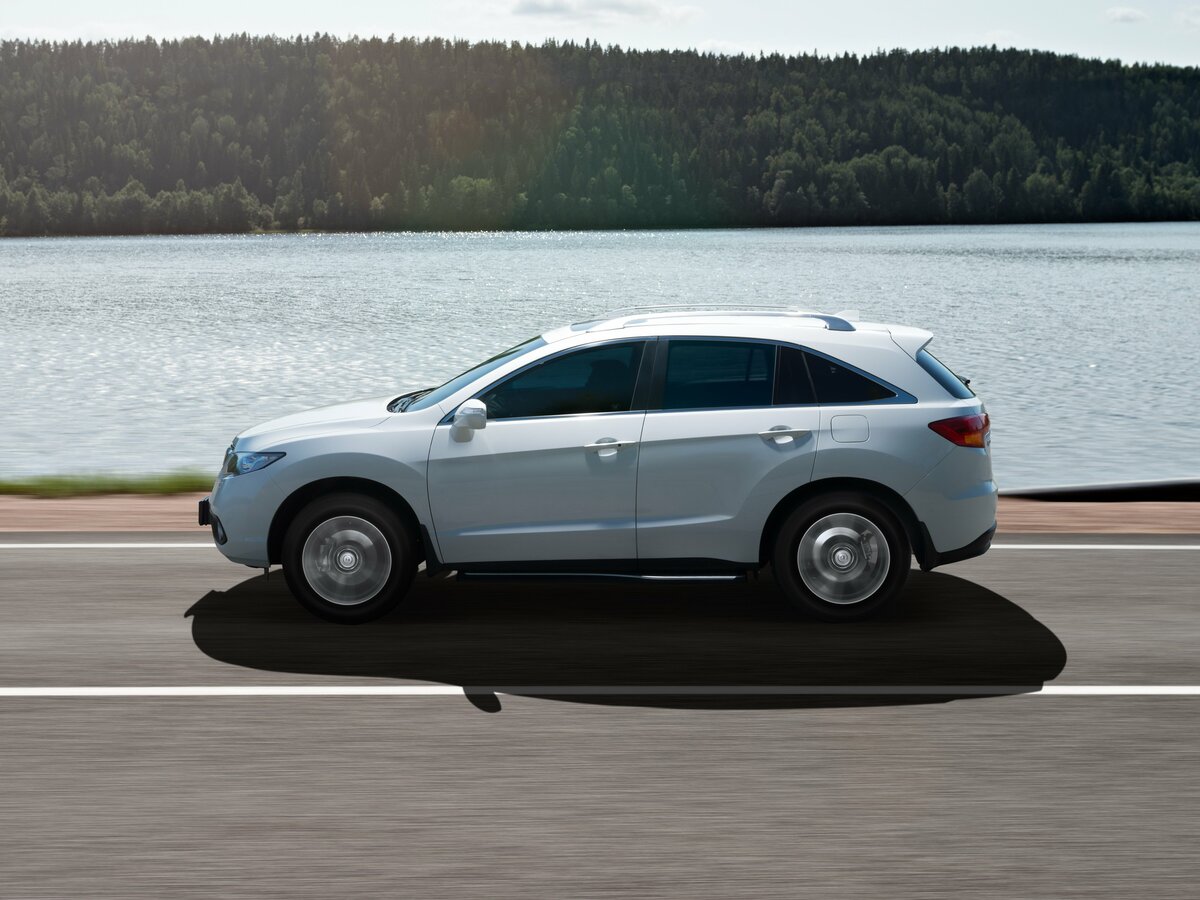 Acura RDX II Внедорожник 5 дв. — фото 2
