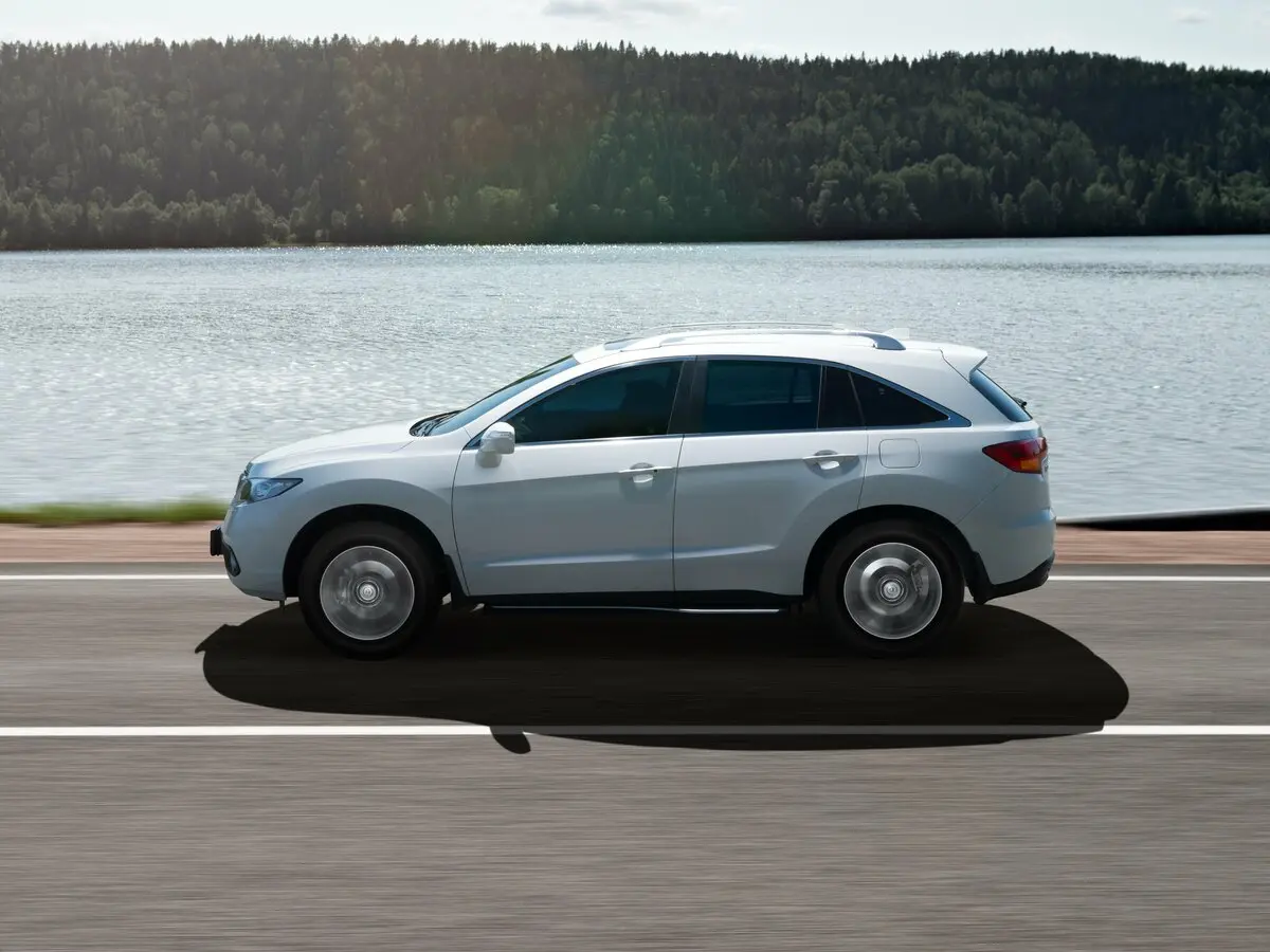 Acura RDX II Внедорожник 5 дв. — сүрөт 2