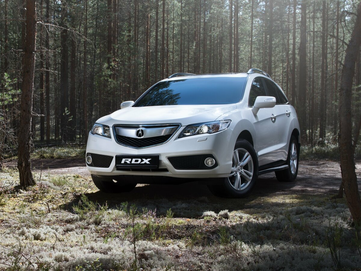 Acura RDX II Внедорожник 5 дв. — фото 3