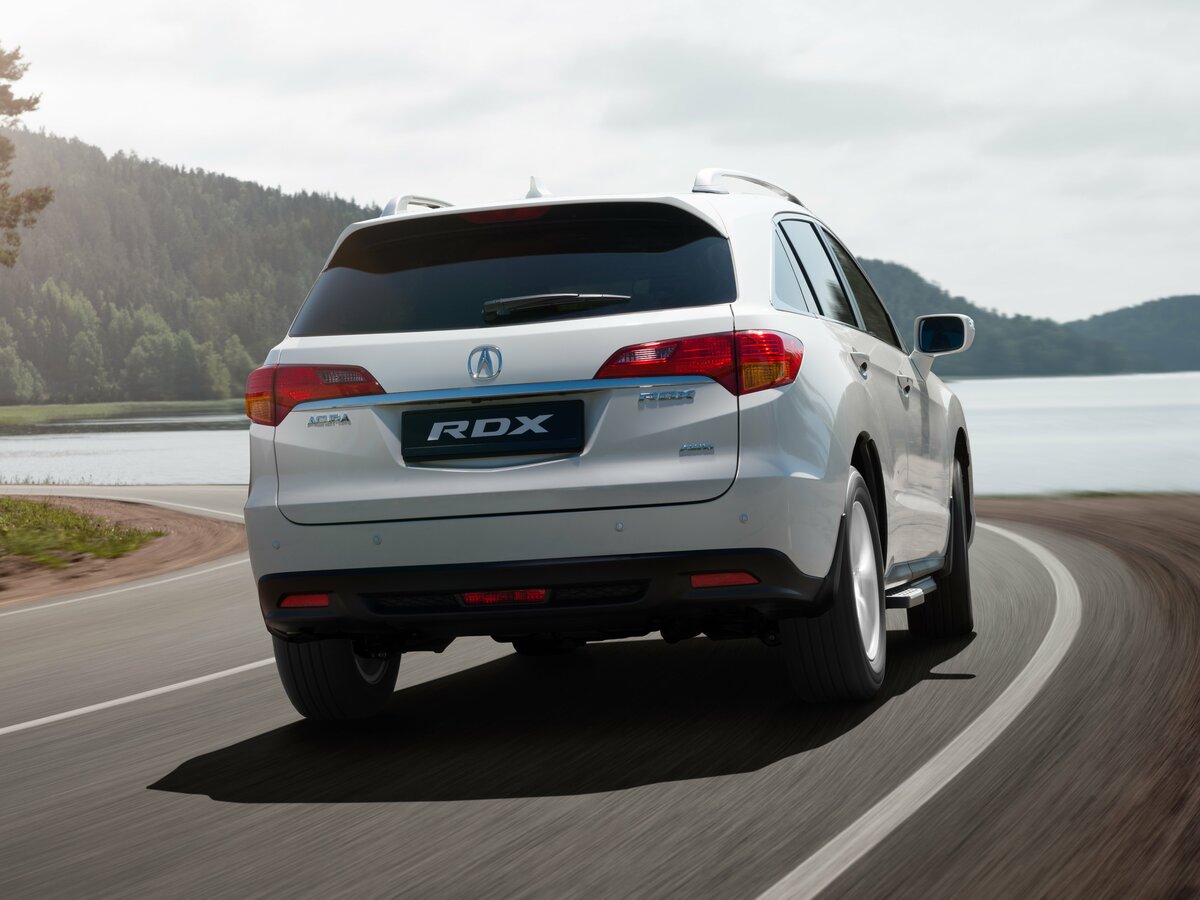 Acura RDX II Внедорожник 5 дв. — фото 4