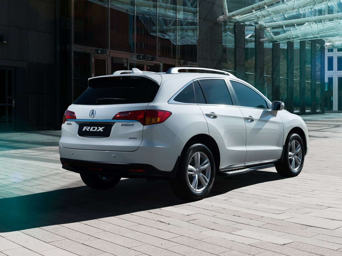 Acura RDX II Внедорожник 5 дв.