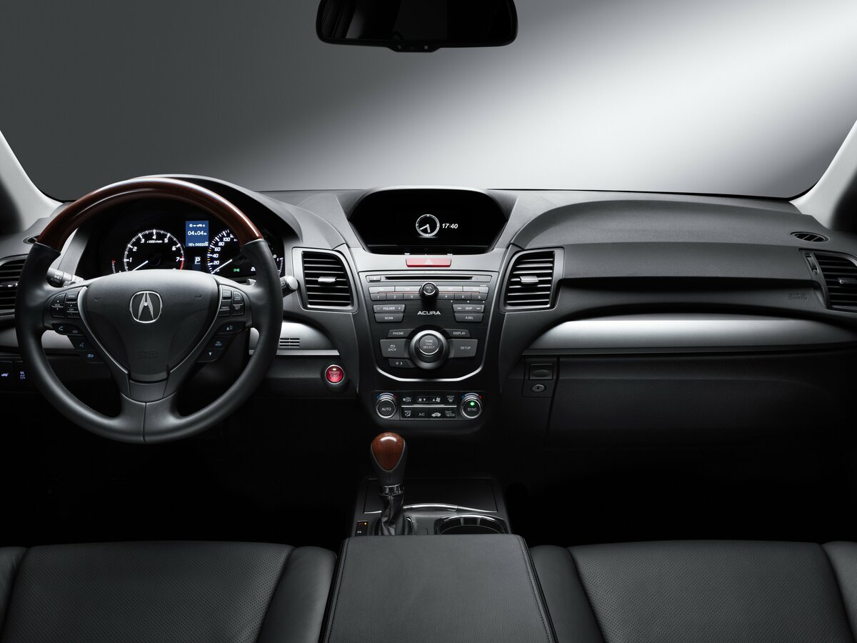Acura RDX II Внедорожник 5 дв.