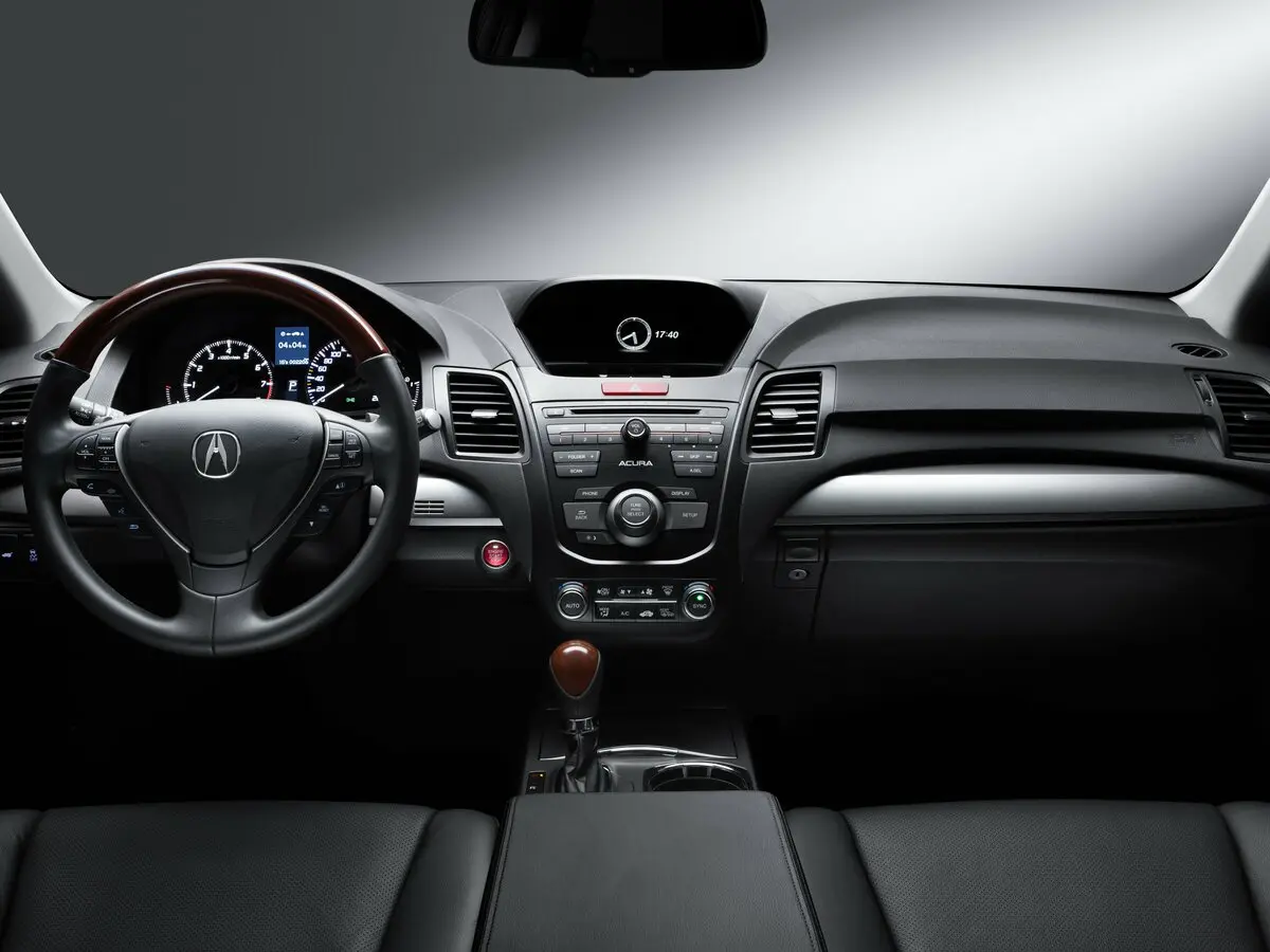 Acura RDX II Внедорожник 5 дв. — сүрөт 6