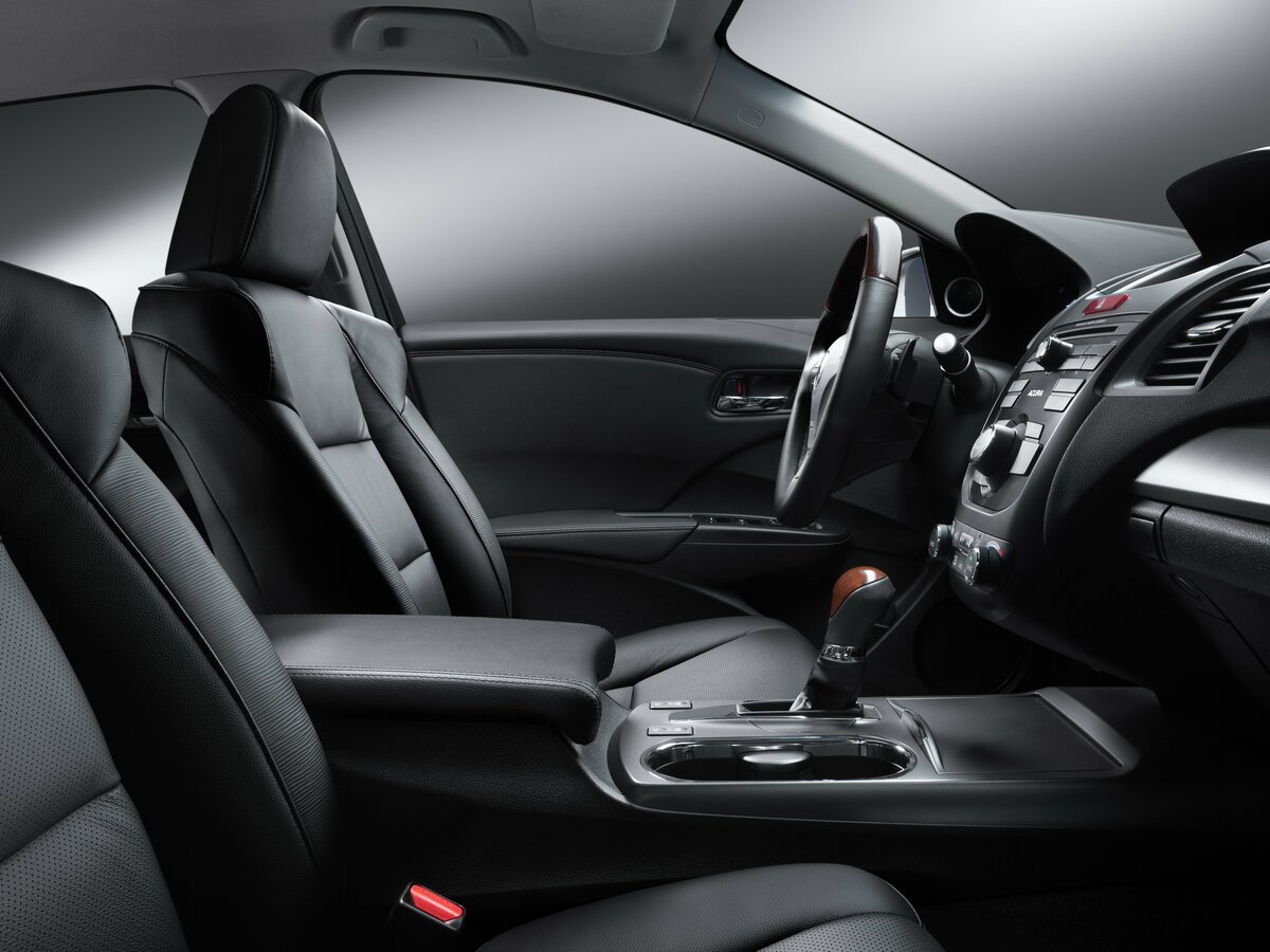 Acura RDX II Внедорожник 5 дв.